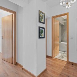 Hol intrare apartament în regim hotelier Șoseaua Berceni, București - MRG Apartments