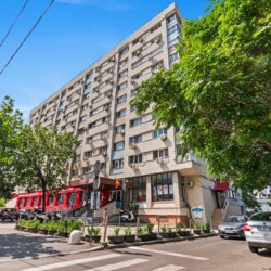 Exterior al apartamentului în regim hotelier Sudului 507 București - MRG Apartments