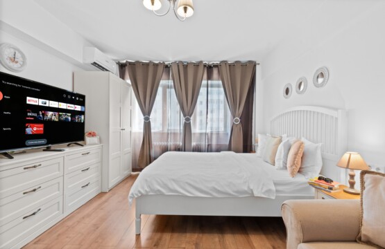 un apartament in regim hotelier superb, disponibil de închiriat pe termen scurt in Bucuresti.
